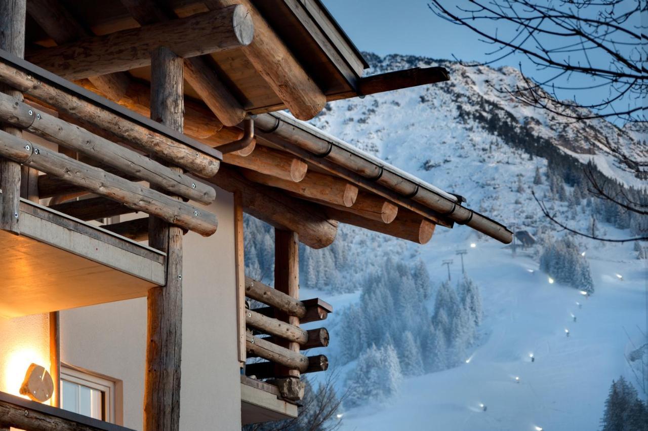 Mountain Lodge Oberjoch, Bad Hindelang - Moderne Premium Wellness Apartments Im Ski- Und Wandergebiet Allgau Auf 1200M, Family Owned, 2 Apartments Mit Privat Sauna 外观 照片