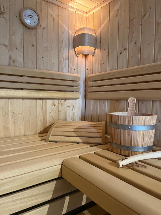 Mountain Lodge Oberjoch, Bad Hindelang - Moderne Premium Wellness Apartments Im Ski- Und Wandergebiet Allgau Auf 1200M, Family Owned, 2 Apartments Mit Privat Sauna 外观 照片